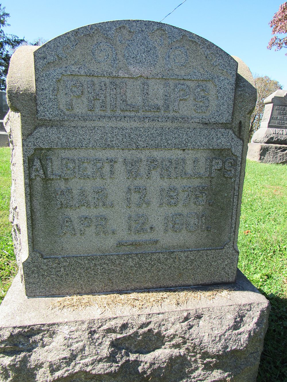 tombstone